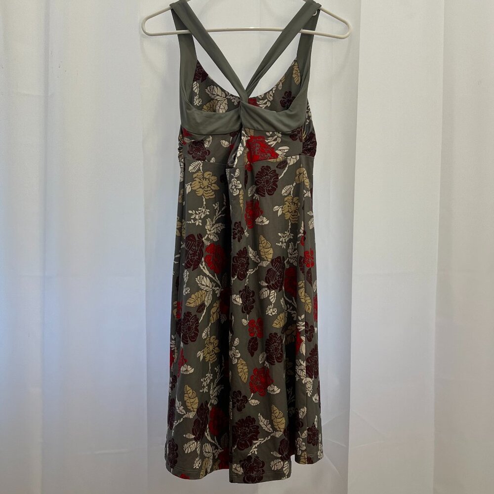 Patagonia floral athletic summer dress - Picture 2 of 4
